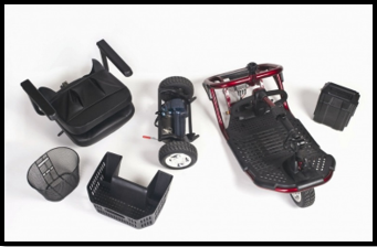 Mobility Scooter - 2